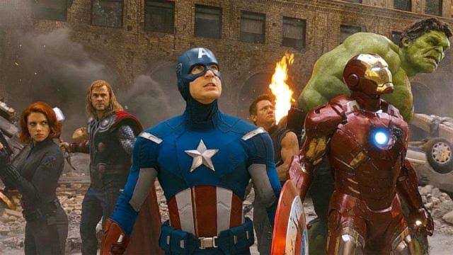 The Avengers (2012)