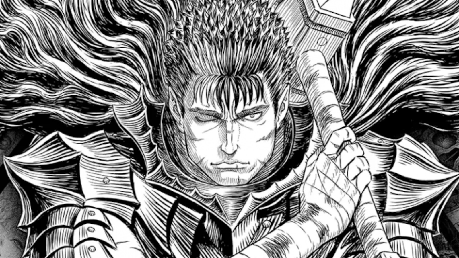 Guts of Berserk