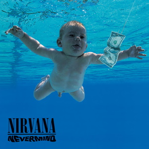 Nevermind Album Art