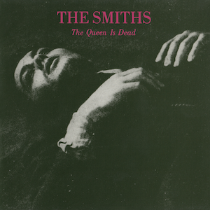 The Queen is Dead Album Art